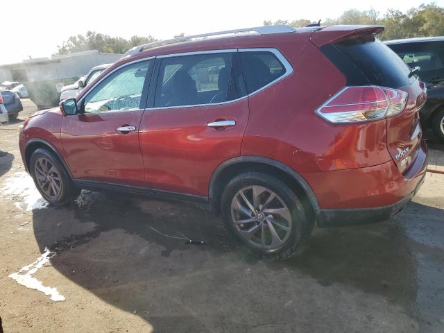 Photo 2 from auction – 2016 NISSAN ROGUE S with VIN 5N1AT2MT8GC892059