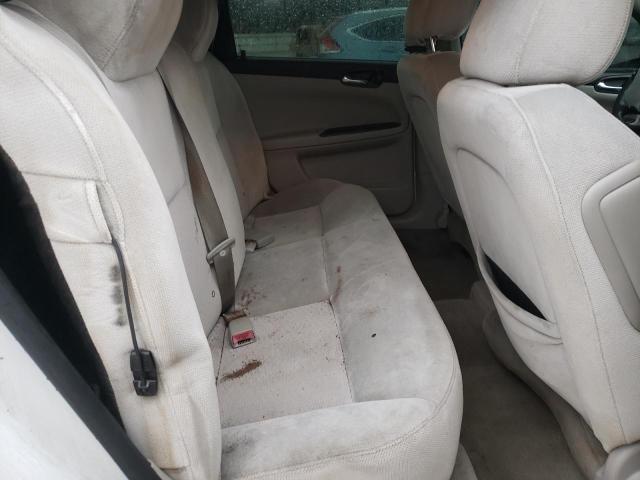 Photo 10 from auction – 2012 CHEVROLET IMPALA LS with VIN 2G1WF5E34C1232157
