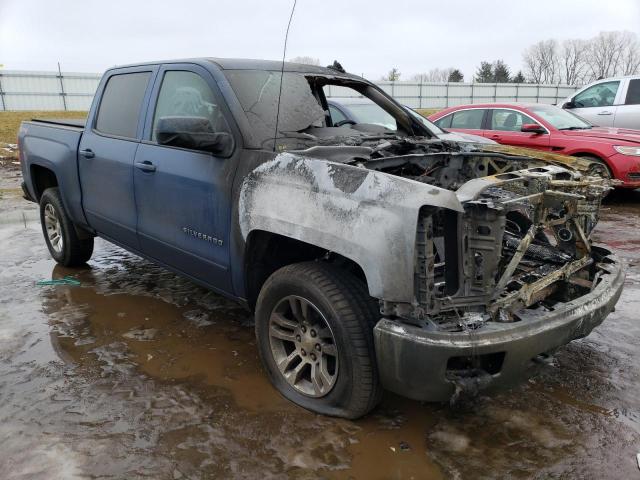 Photo 4 from auction – 2015 CHEVROLET SILVERADO with VIN 3GCUKREC4FG207823