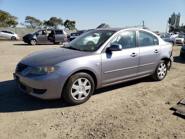 MAZDA 3 I 2005 with VIN JM1BK12F751332027 - Photo from auction