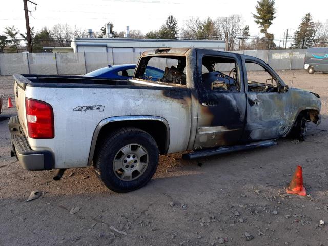 Photo 3 from auction – 2012 CHEVROLET SILVERADO with VIN 3GCPKSE76CG117480