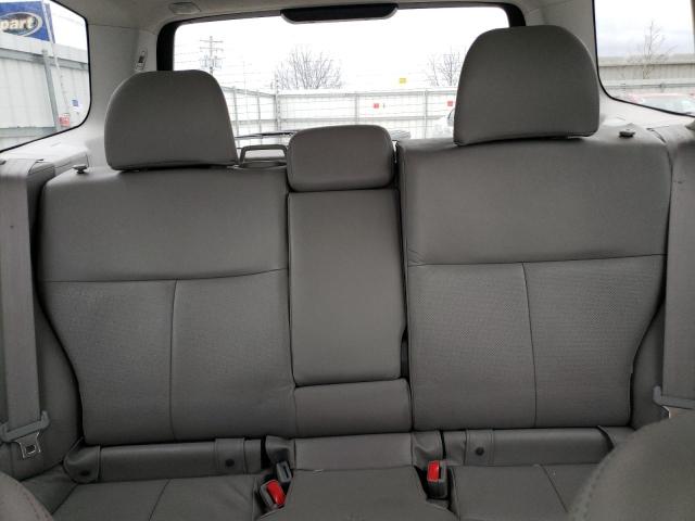 Photo 10 from auction – 2011 SUBARU FORESTER L with VIN JF2SHAEC6BH704400
