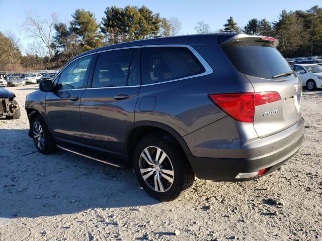Photo 2 from auction – 2017 HONDA PILOT EXLN with VIN 5FNYF6H70HB016279