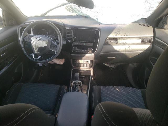 Photo 8 from auction – 2018 MITSUBISHI OUTLANDER with VIN JA4AZ3A3XJZ052067