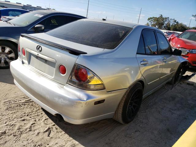 Photo 3 from auction – 2002 LEXUS IS 300 with VIN JTHBD192120056926