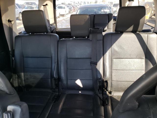 Photo 10 from auction – 2006 LAND ROVER LR3 SE with VIN SALAE25486A354129