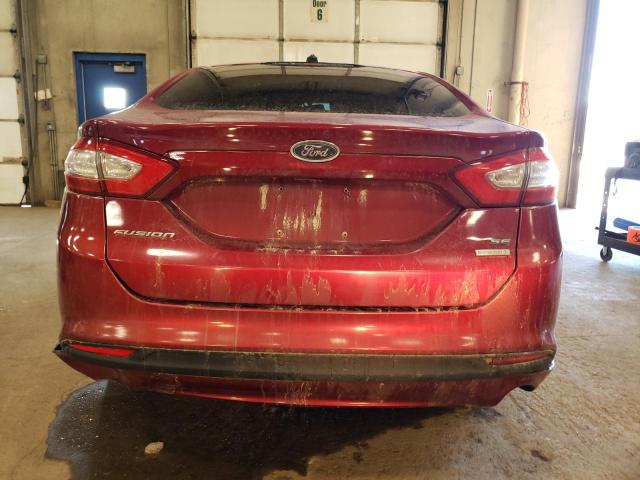 Photo 6 from auction – 2013 FORD FUSION SE with VIN 3FA6P0HR5DR347599