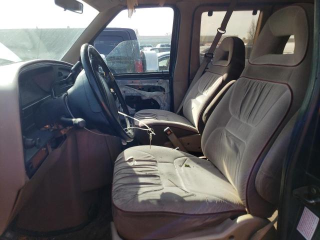 Photo 7 from auction – 1994 FORD ECONOLINE with VIN 1FMEE11H8RHA60488