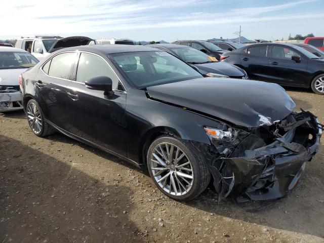Photo 4 from auction – 2015 LEXUS IS 250 with VIN JTHBF1D25F5052937