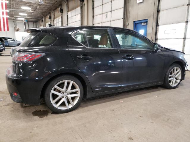 Photo 3 from auction – 2014 LEXUS CT 200 with VIN JTHKD5BH8E2198690