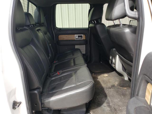Photo 10 from auction – 2011 FORD F150 SUPER with VIN 1FTFW1CFXBKD03549