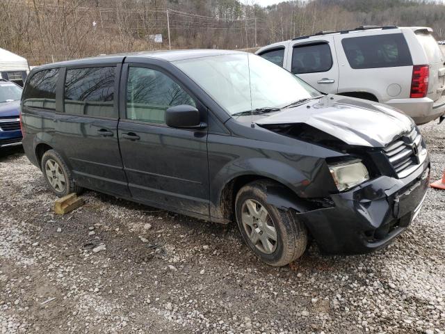 Photo 4 from auction – 2009 DODGE GRAND CARA with VIN 2D8HN44E79R533243