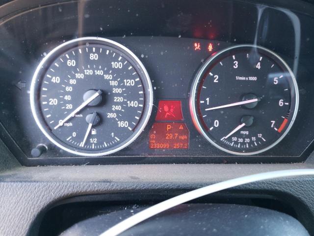 Photo 9 from auction – 2009 BMW X5 XDRIVE4 with VIN 5UXFE83529L310047