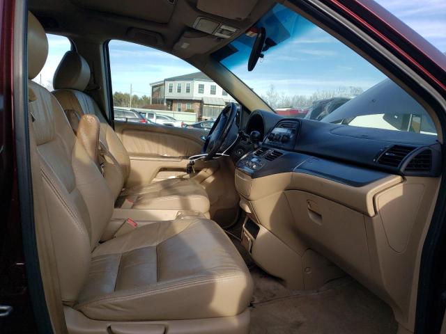 Photo 7 from auction – 2007 HONDA ODYSSEY EX with VIN 5FNRL38707B445528
