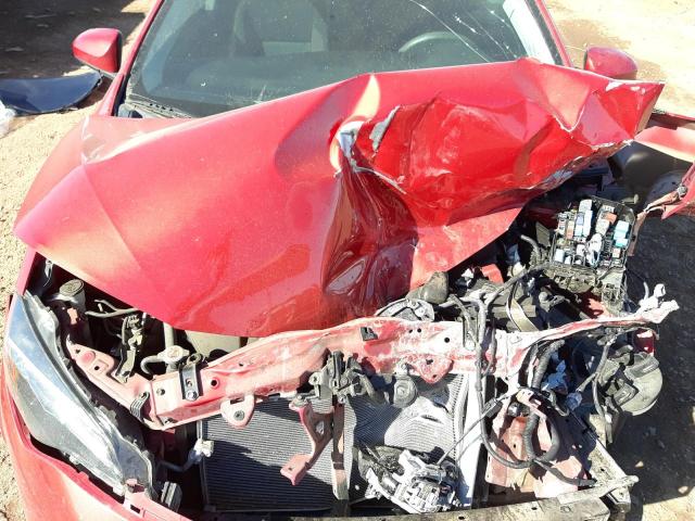 Photo 11 from auction – 2019 TOYOTA COROLLA L with VIN 5YFBURHE5KP928283