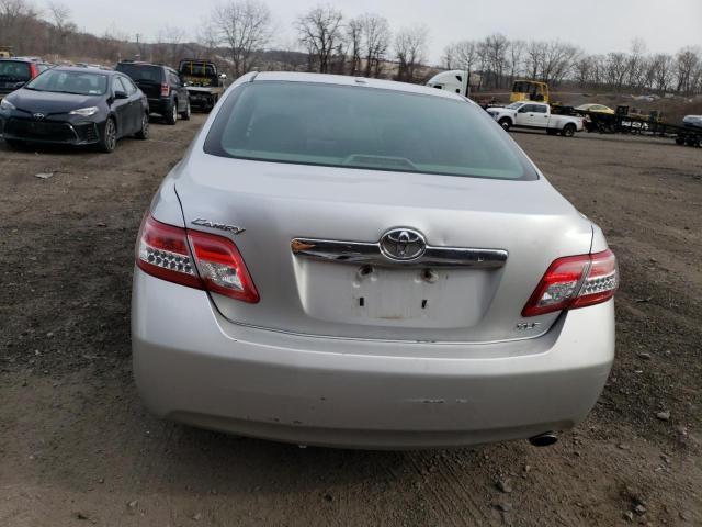 Photo 6 from auction – 2011 TOYOTA CAMRY BASE with VIN 4T1BF3EK1BU183659