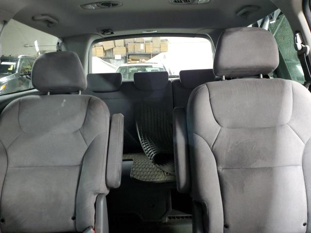 Photo 10 from auction – 2007 HONDA ODYSSEY EX with VIN 5FNRL38447B139776