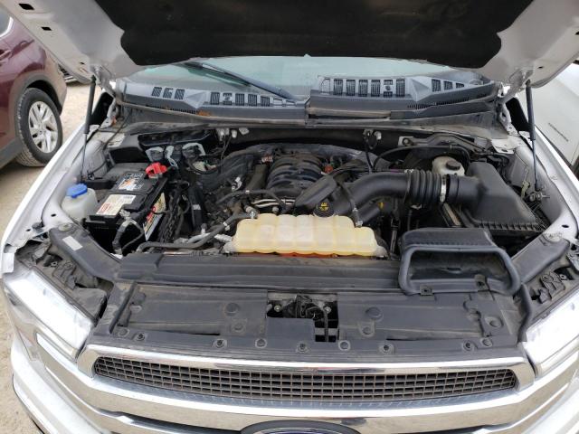 صورة رقم 11 من المزاد - 2018 FORD F150 SUPER مع VIN 1FTEW1E55JFD03322