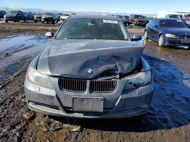 Photo 5 from auction – 2007 BMW 335 XI with VIN WBAVD53527A006348