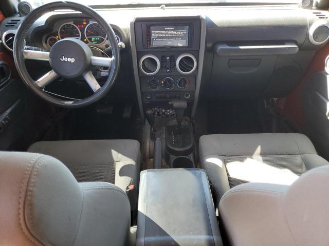 Photo 8 from auction – 2009 JEEP WRANGLER U with VIN 1J4GA59129L770923