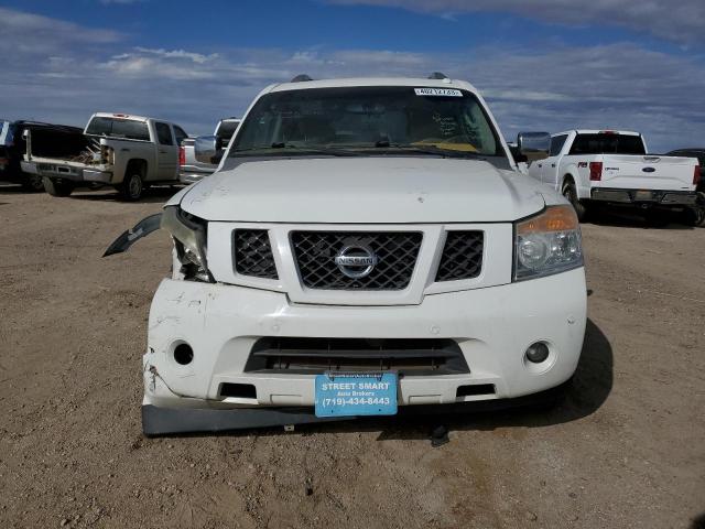 Photo 5 from auction – 2008 NISSAN ARMADA SE with VIN 5N1BA08C58N630840