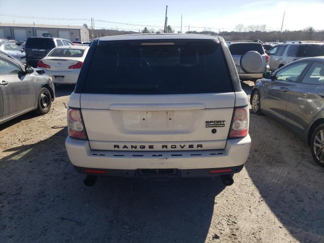 Photo 6 from auction – 2010 LAND ROVER RANGE ROVE with VIN SALSH2E46AA223690