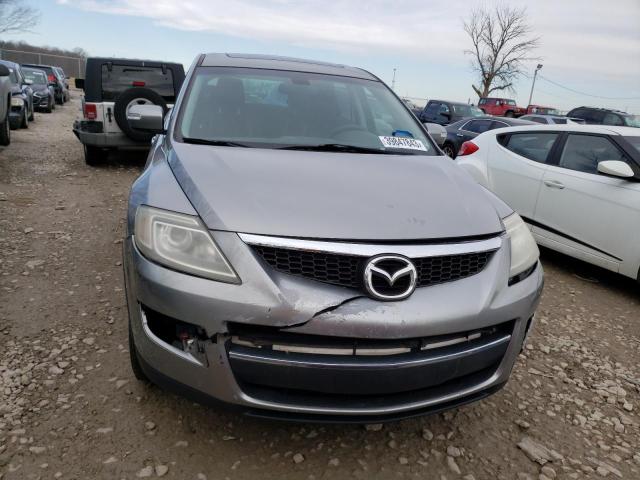 Photo 5 from auction – 2009 MAZDA CX-9 with VIN JM3TB38A590181087