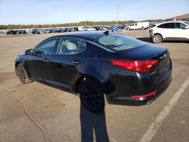 Photo 2 from auction – 2013 KIA OPTIMA EX with VIN 5XXGN4A75DG140861