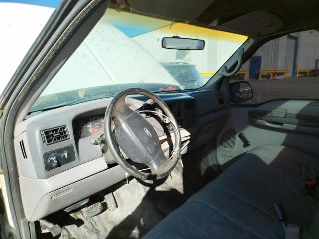 Photo 8 from auction – 1999 FORD F250 SUPER with VIN 1FTNF20F2XEB70765