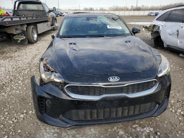 Photo 5 from auction – 2018 KIA STINGER PR with VIN KNAE25LA5J6015462