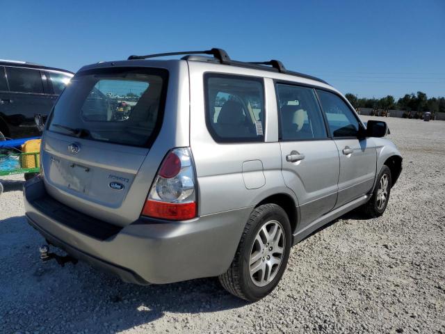 Photo 3 from auction – 2006 SUBARU FORESTER 2 with VIN JF1SG67616H730775
