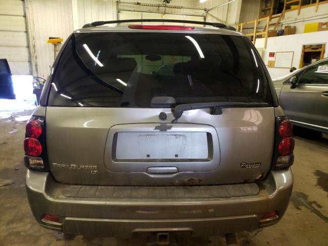 Photo 6 from auction – 2009 CHEVROLET TRAILBLAZE with VIN 1GNDT33S192119157