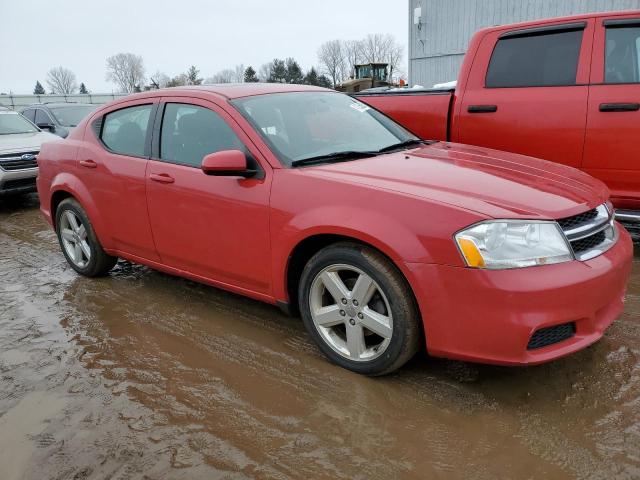 Photo 4 from auction – 2011 DODGE AVENGER MA with VIN 1B3BD1FB3BN573655