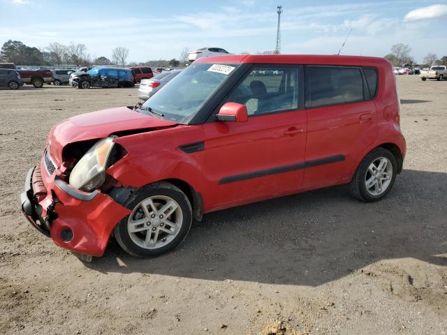 KIA SOUL + 2011 with VIN KNDJT2A21B7346141 - Photo from auction
