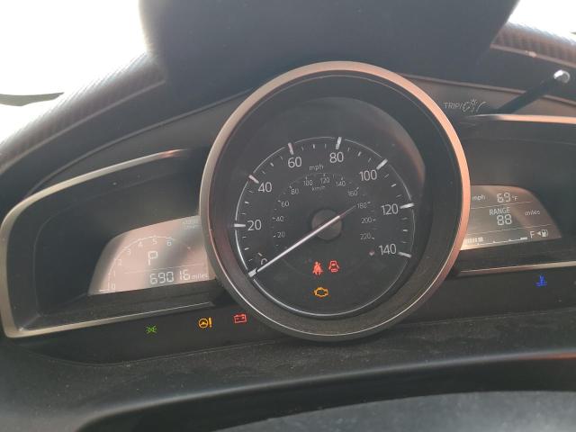 Photo 9 from auction – 2019 MAZDA CX-3 SPORT with VIN JM1DKDB79K1409186