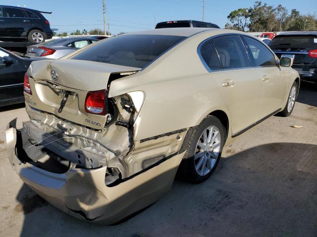 Photo 3 from auction – 2006 LEXUS GS 300 with VIN JTHBH96S465001404