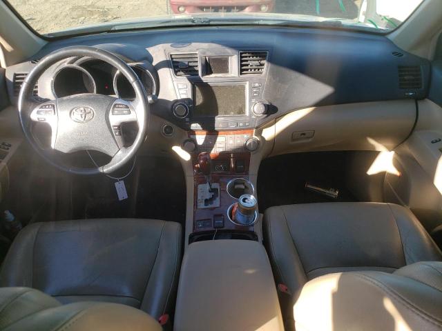 Photo 8 from auction – 2012 TOYOTA HIGHLANDER with VIN 5TDDK3EH4CS098530