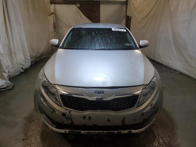 Photo 5 from auction – 2011 KIA OPTIMA EX with VIN KNAGN4A73B5149735