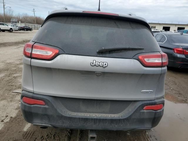 Photo 6 from auction – 2016 JEEP CHEROKEE L with VIN 1C4PJLCB0GW106319