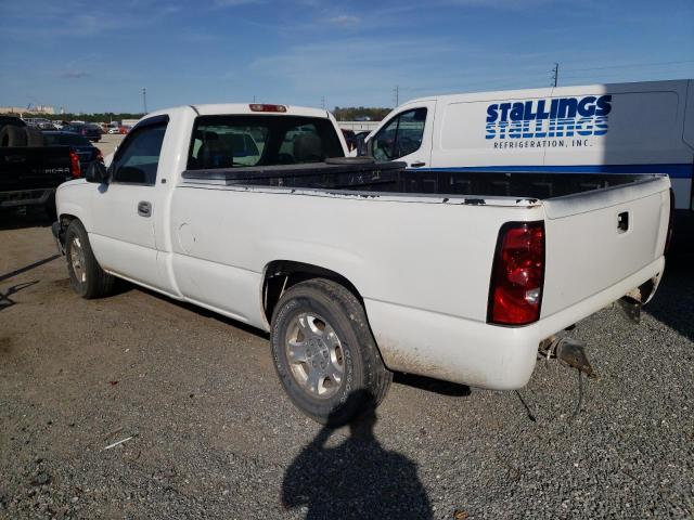 Photo 2 from auction – 2005 CHEVROLET SILVERADO with VIN 1GCEC14X05Z181789