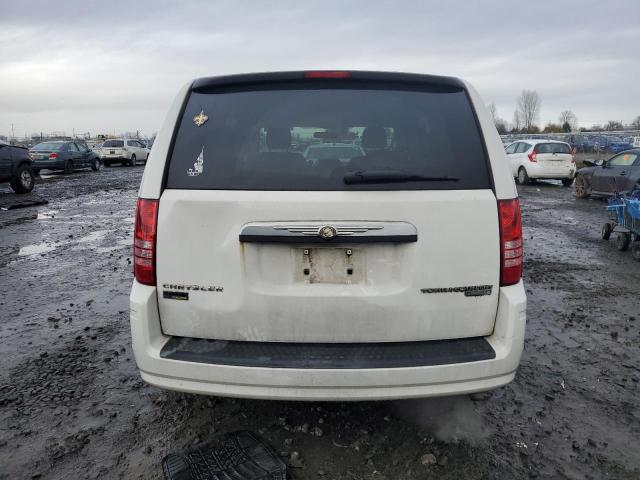 Photo 6 from auction – 2009 CHRYSLER TOWN & COU with VIN 2A8HR44E29R670909