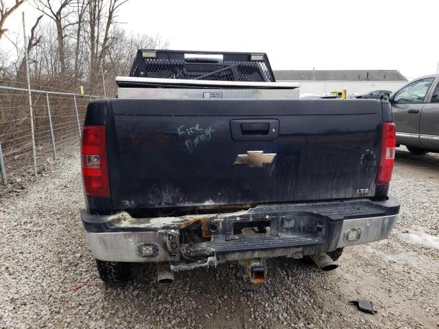 Photo 6 from auction – 2008 CHEVROLET SILVERADO with VIN 1GCHK23K18F187943
