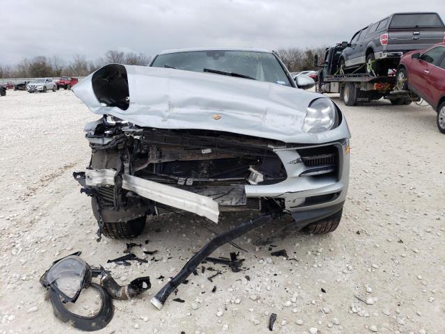 Photo 5 from auction – 2020 PORSCHE MACAN S with VIN WP1AB2A52LLB35213