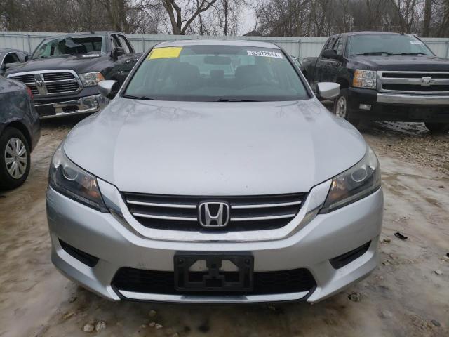 Photo 5 from auction – 2014 HONDA ACCORD LX with VIN 1HGCR2F33EA257768