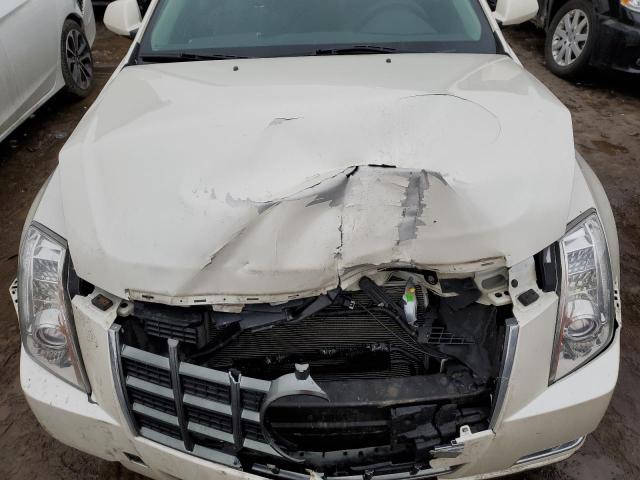 Photo 11 from auction – 2013 CADILLAC CTS LUXURY with VIN 1G6DG5E50D0147331