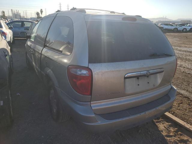Photo 2 from auction – 2005 CHRYSLER TOWN & COU with VIN 2C8GP64L65R196958