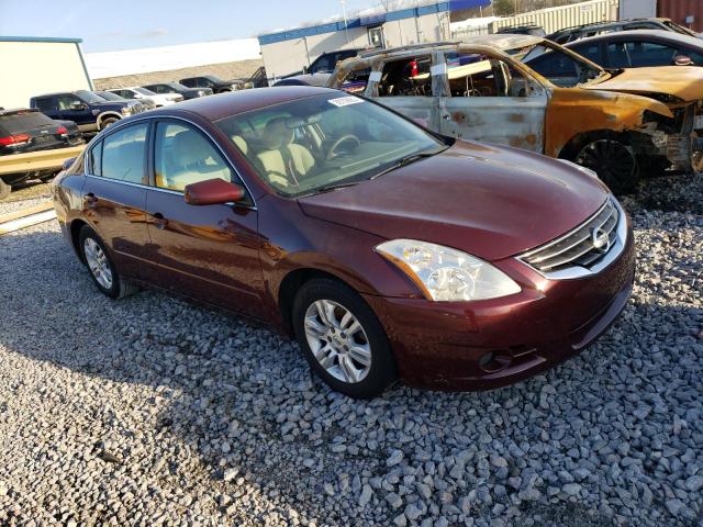 Photo 4 from auction – 2012 NISSAN ALTIMA BAS with VIN 1N4AL2AP9CN499087