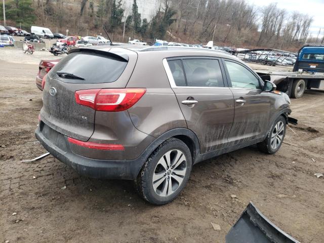 Photo 3 from auction – 2011 KIA SPORTAGE E with VIN KNDPC3A27B7079538