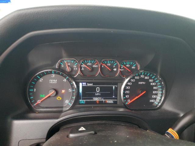 Photo 8 from auction – 2017 CHEVROLET SILVERADO with VIN 3GCPCREC5HG247860