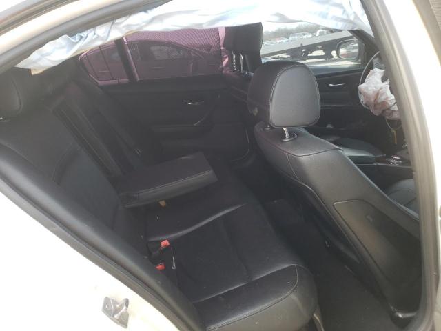 Photo 10 from auction – 2011 BMW 335 I with VIN WBAPM5C51BE577775